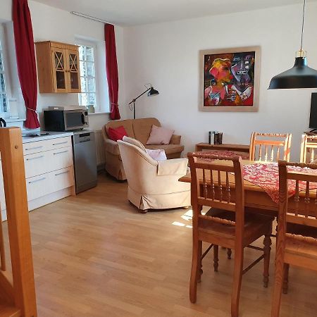 Am Burggraben Auf Der Sauerburg Apartment Sauerthal Ngoại thất bức ảnh