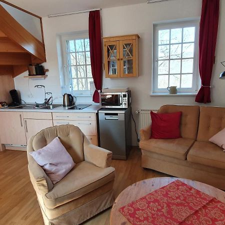 Am Burggraben Auf Der Sauerburg Apartment Sauerthal Ngoại thất bức ảnh