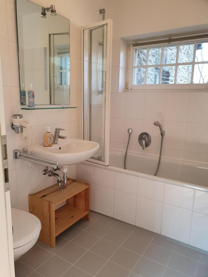 Am Burggraben Auf Der Sauerburg Apartment Sauerthal Ngoại thất bức ảnh