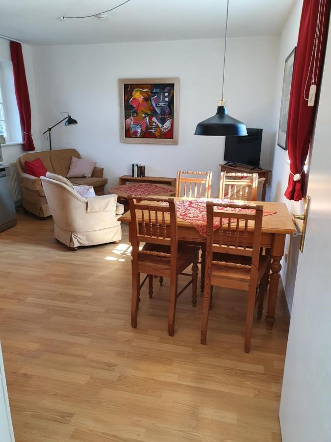 Am Burggraben Auf Der Sauerburg Apartment Sauerthal Ngoại thất bức ảnh